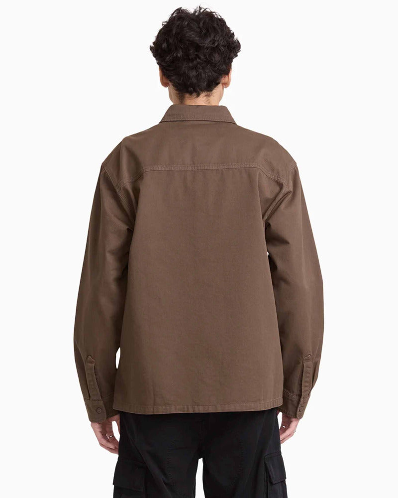 247 GARMENT DYED WORK SHIRT