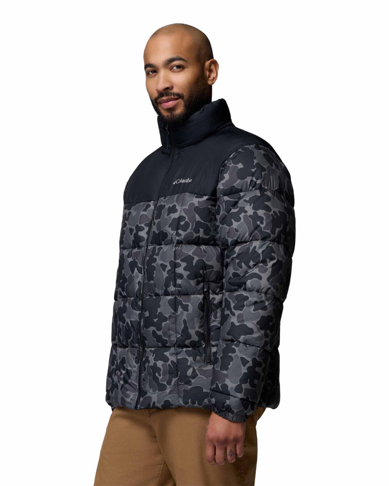 Puffect™ IV Printed Jacket