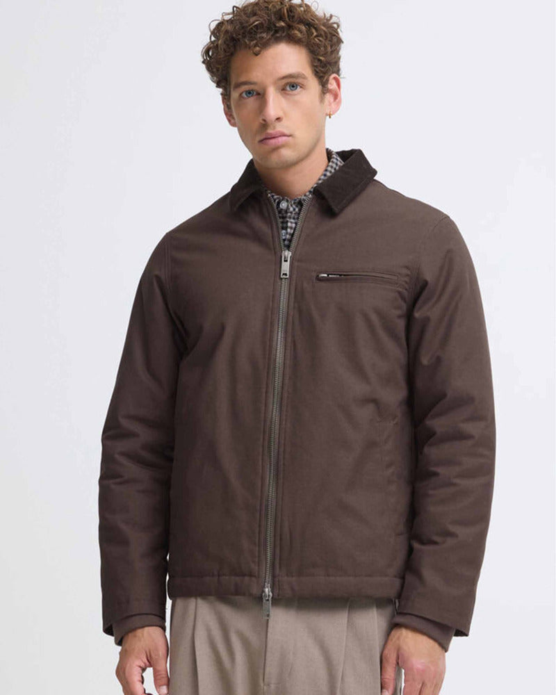 CFGABRIEL WASHED COTTON JACKET
