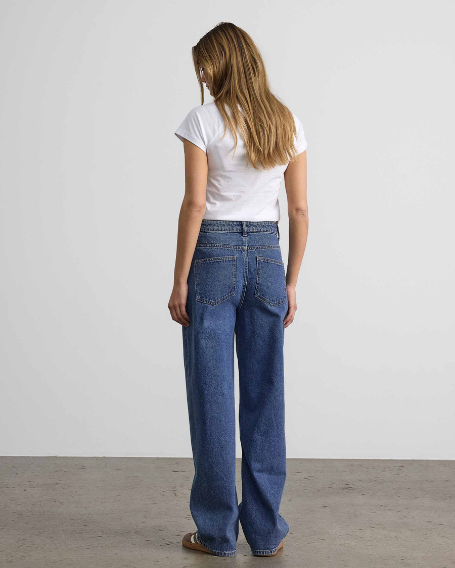 NMALEXA REGULAR JEANS