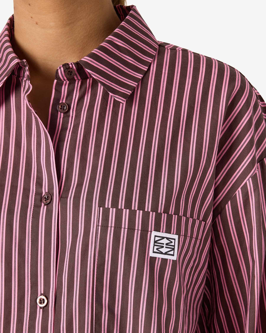 NMFRIDA BUTTON SHIRT