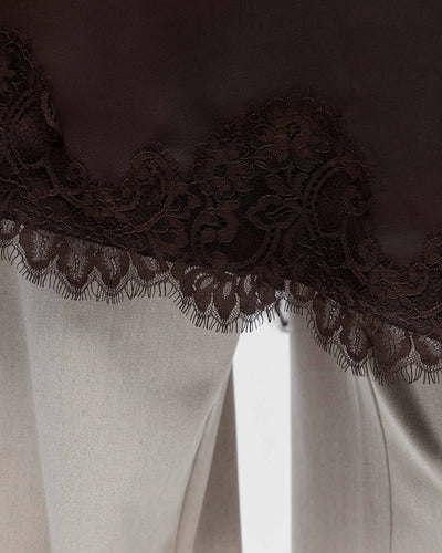 OBJNALINE LACE DRESSThumbnail