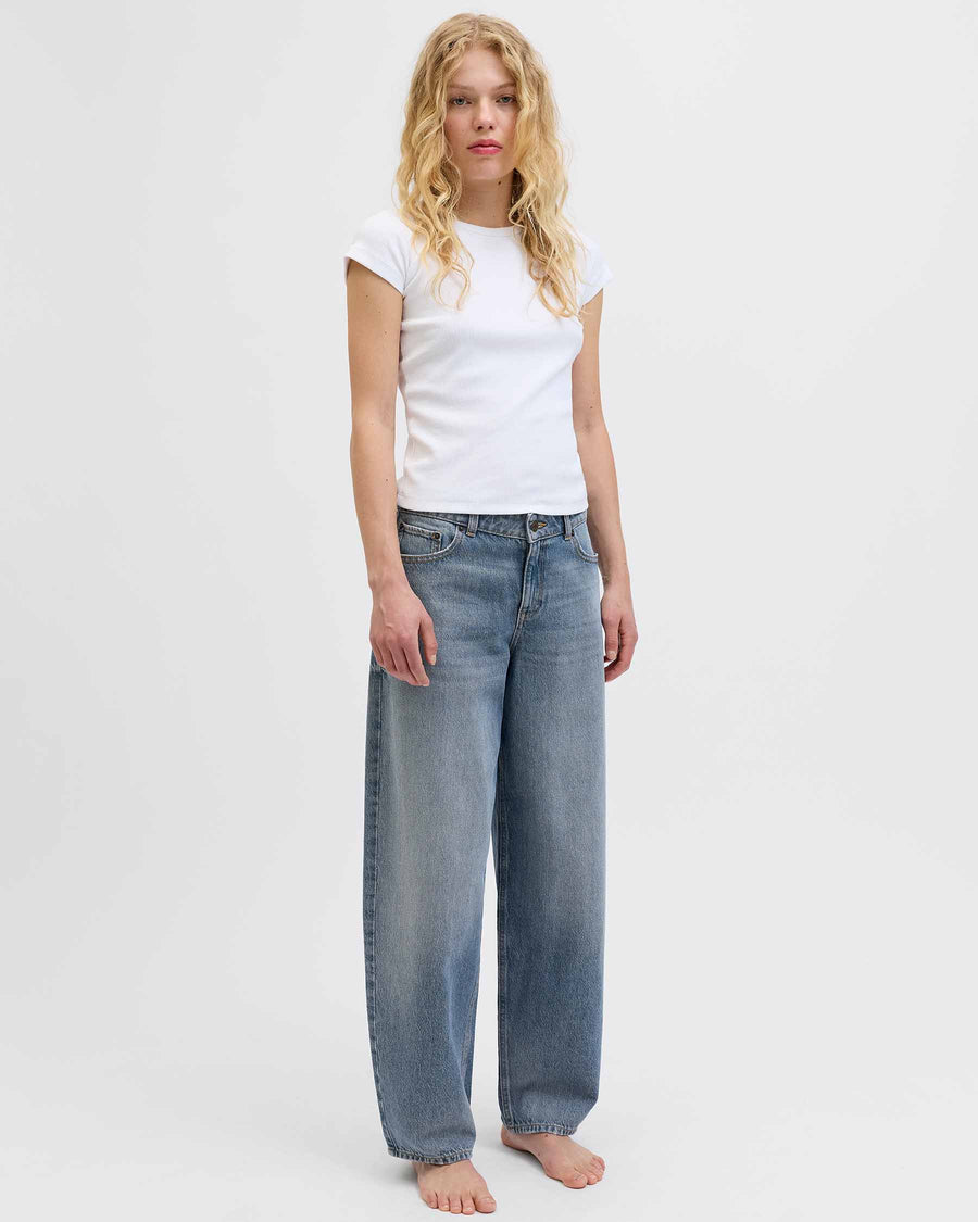 JXFUJI BARREL MW JEANS