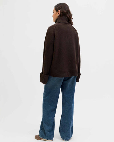 JXELLINORA ROLL NECK KNITThumbnail