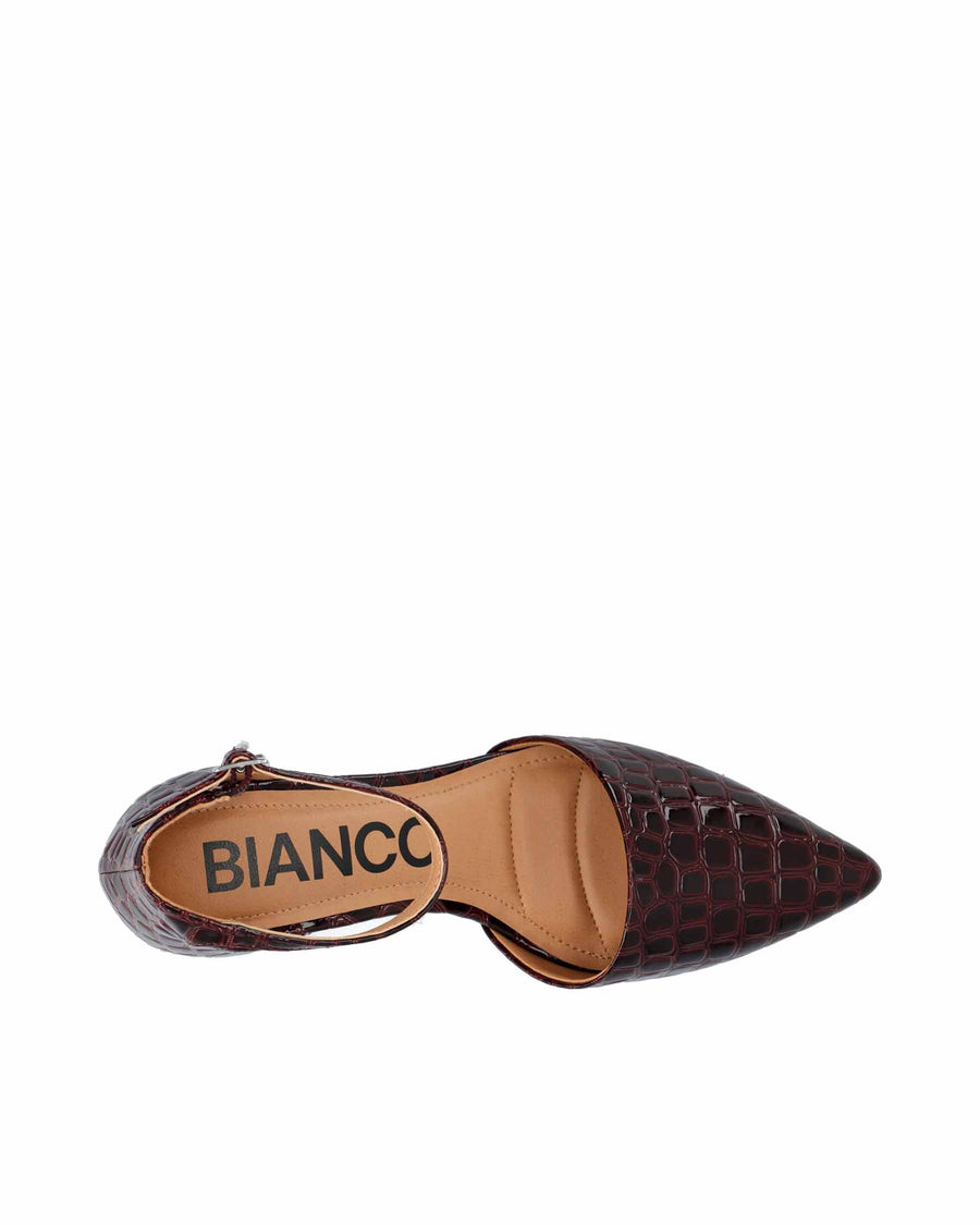 BIADEVIVED Pump Faux Leather