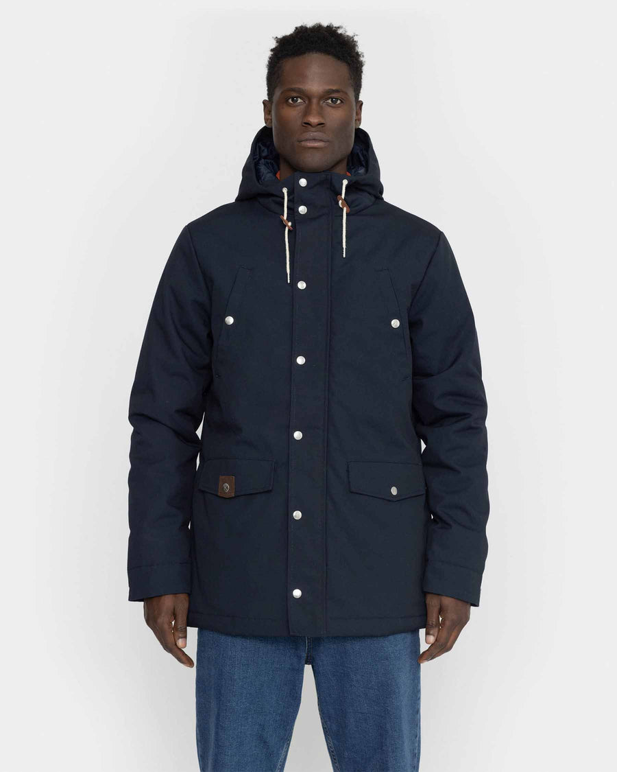 Parka jacket