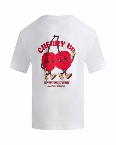 Mille boxy printed teeThumbnail