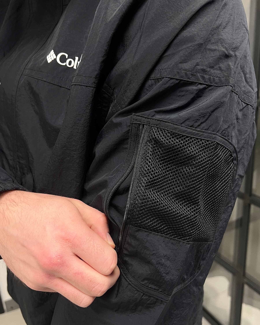 Challenger II Windbreaker