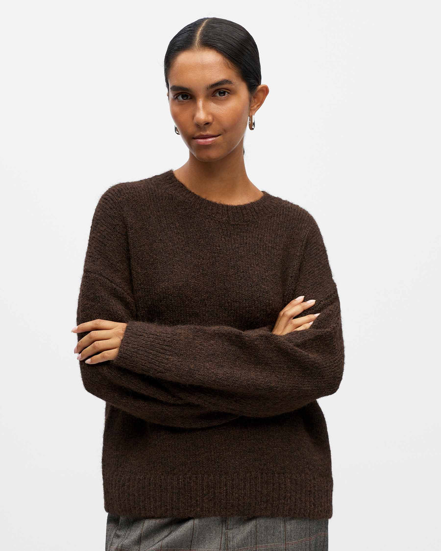 OBJSAGGIA LS PULLOVER