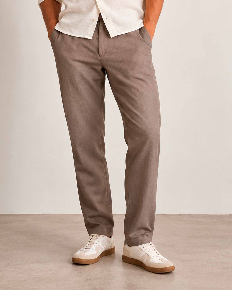 Lee linen pants