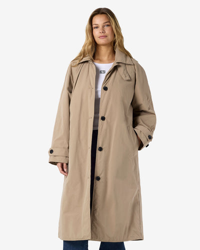 NMCARLIE PADDED COATThumbnail