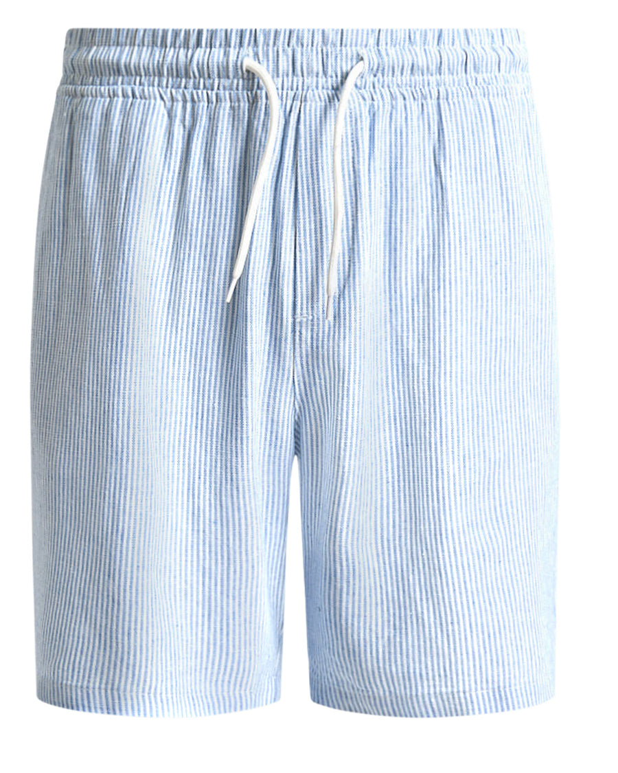Mario linen shorts
