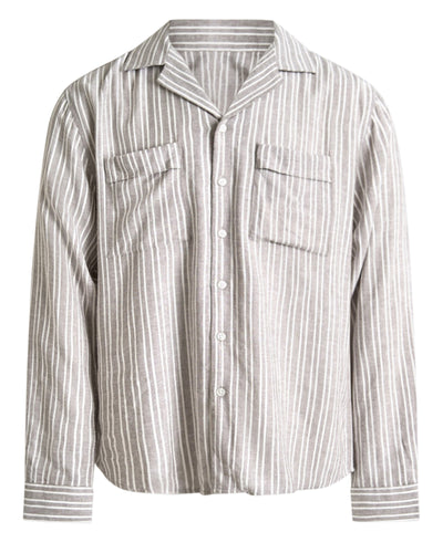 Silvio linen shirt lsThumbnail