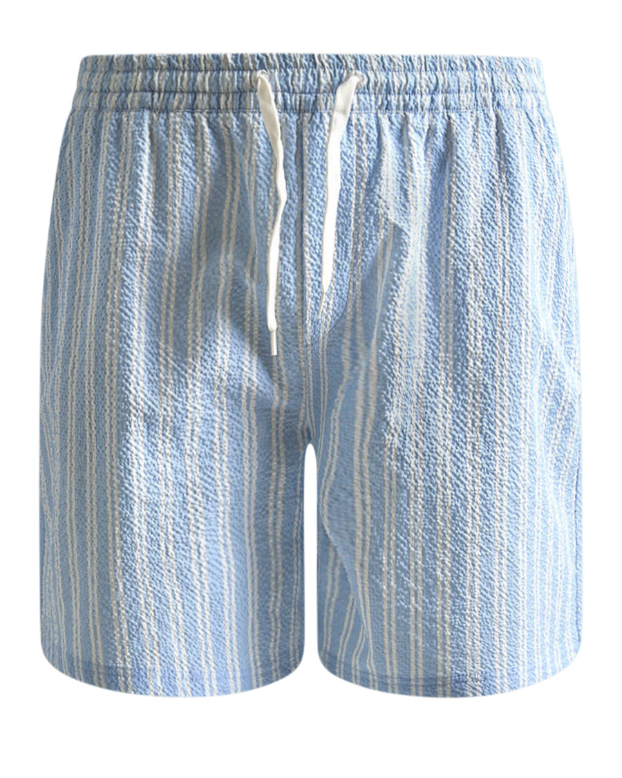 Swim seersucker shorts