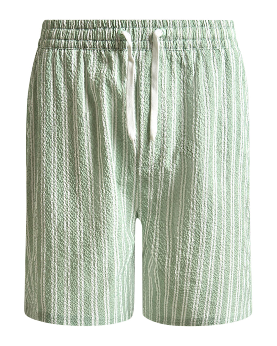 Swim seersucker shorts