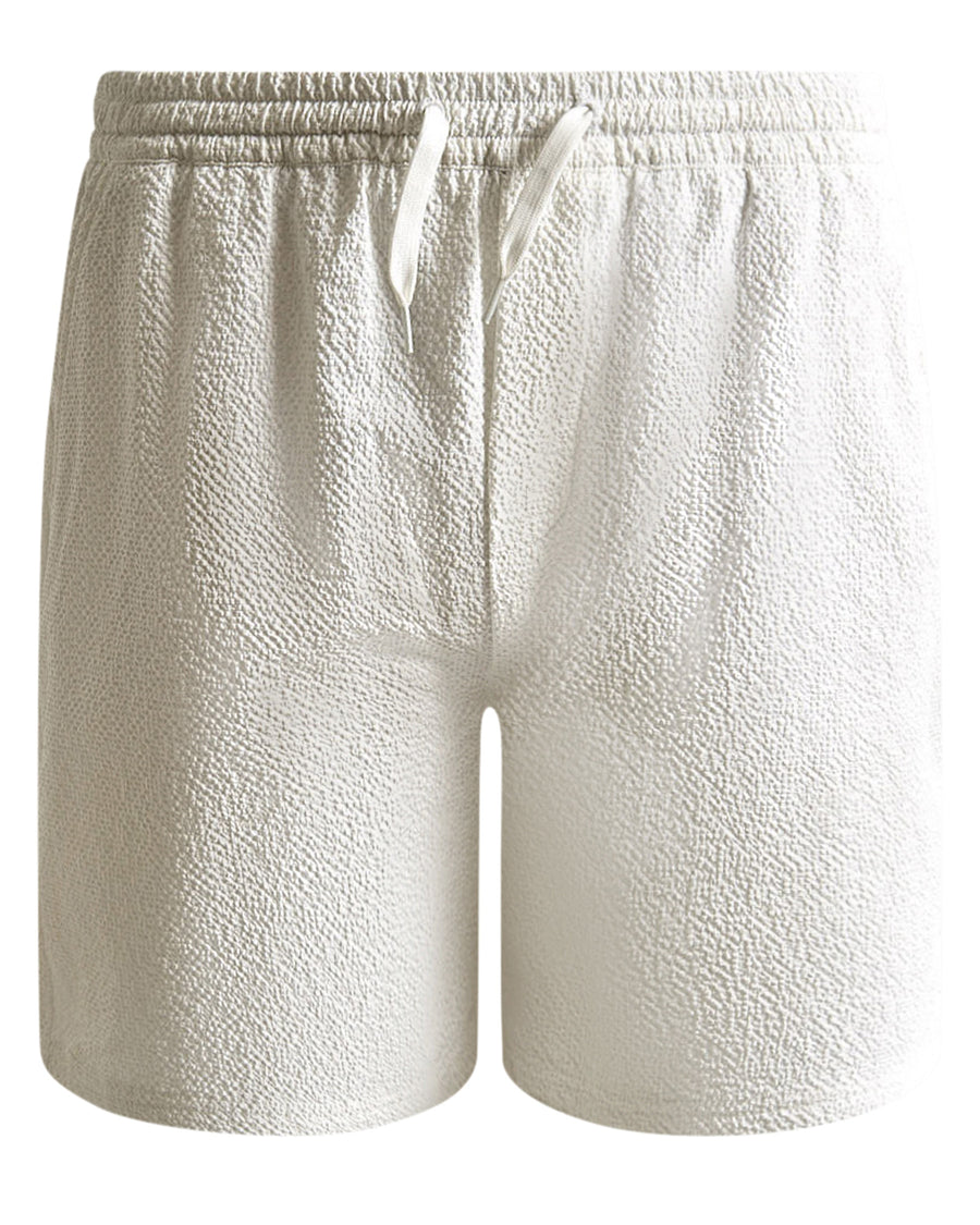 Swim seersucker shorts