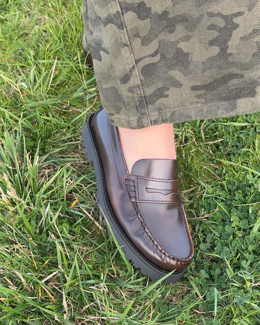 BIACAPRI Penny Loafer Polido