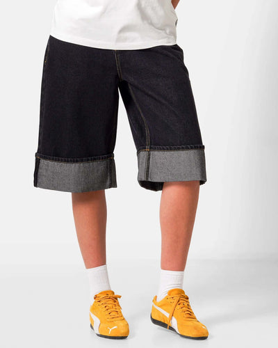 DENIM BIG REVERS SHORTThumbnail