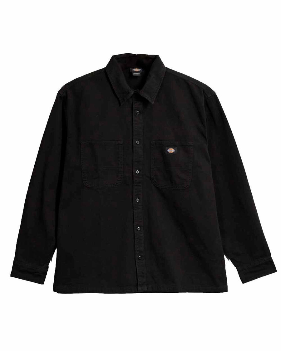 247 GARMENT DYED WORK SHIRT