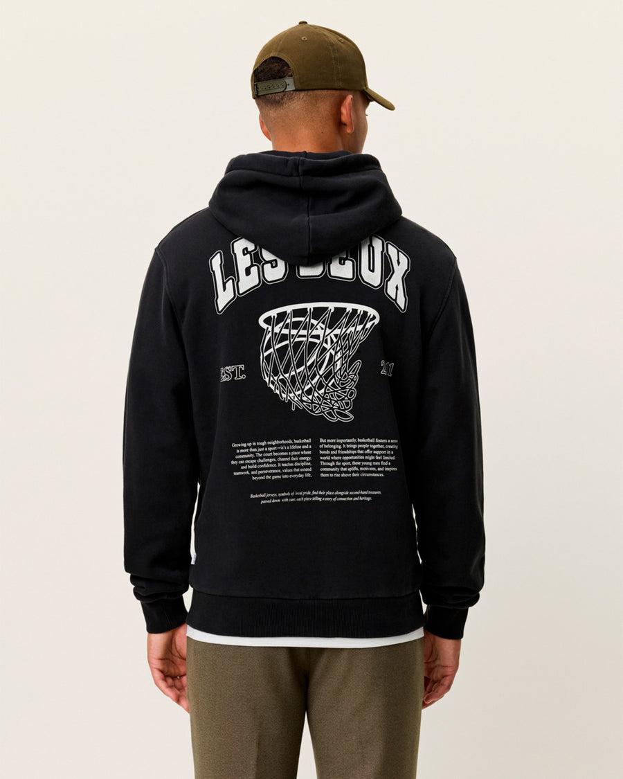 Brady Hoop Hoodie