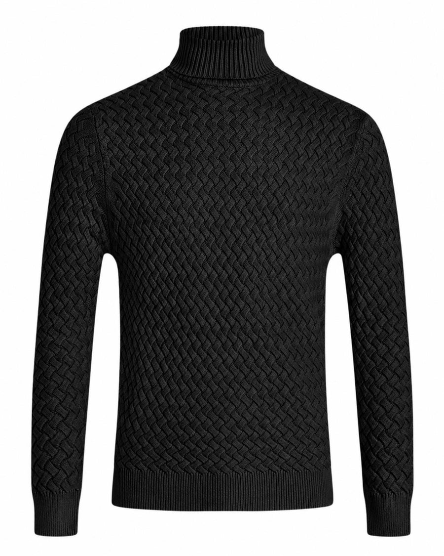 Will Rollneck Knit