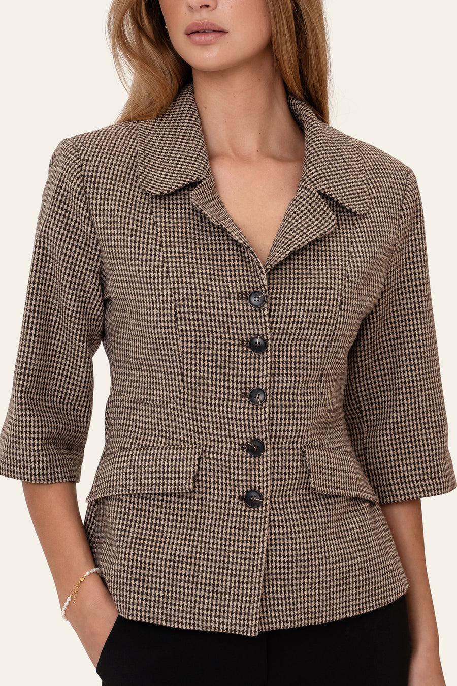 Stineic ss blazer