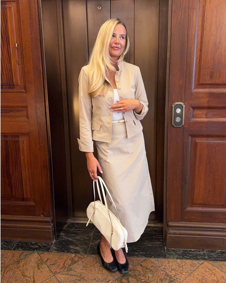 KarmenIC Midi Skirt