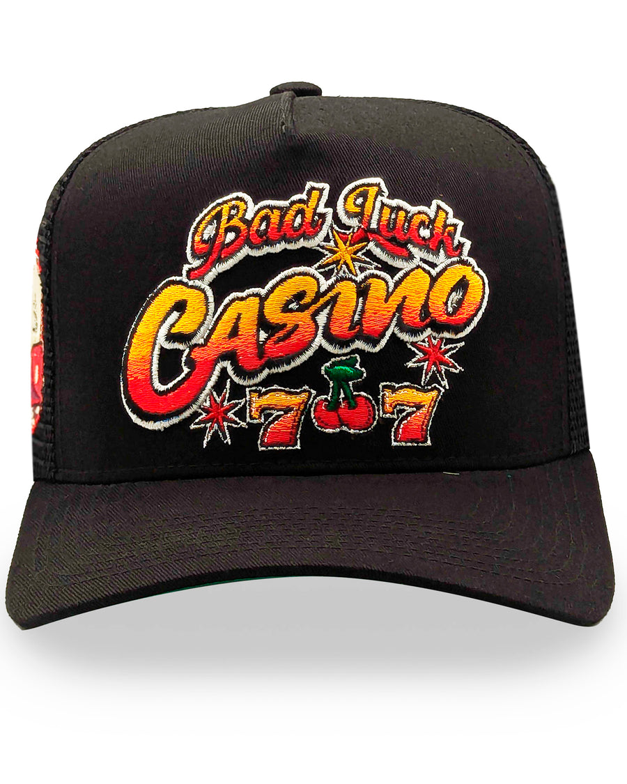 BAD LUCK CASINO