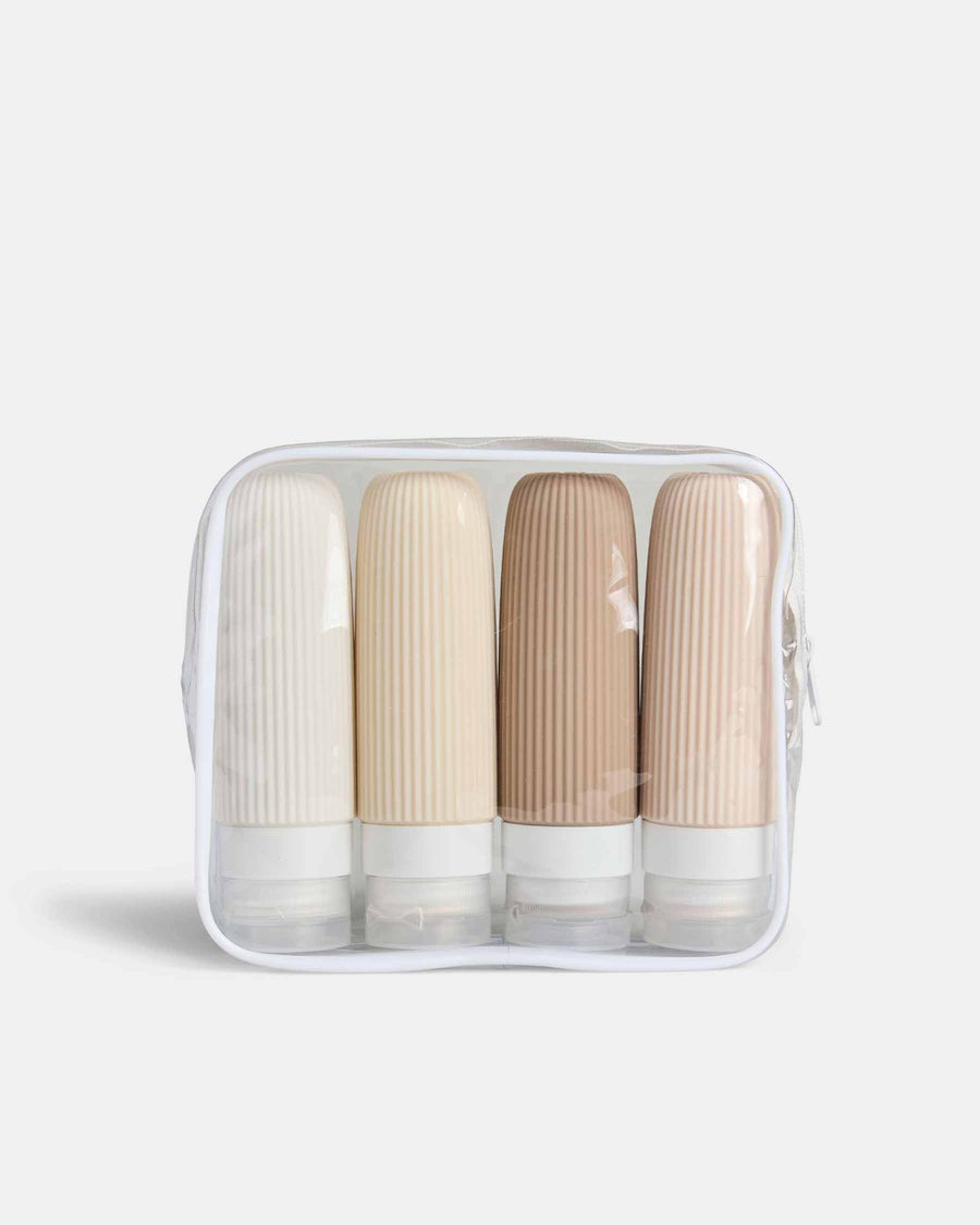 PCCUPINA 4-PACK TRAVEL