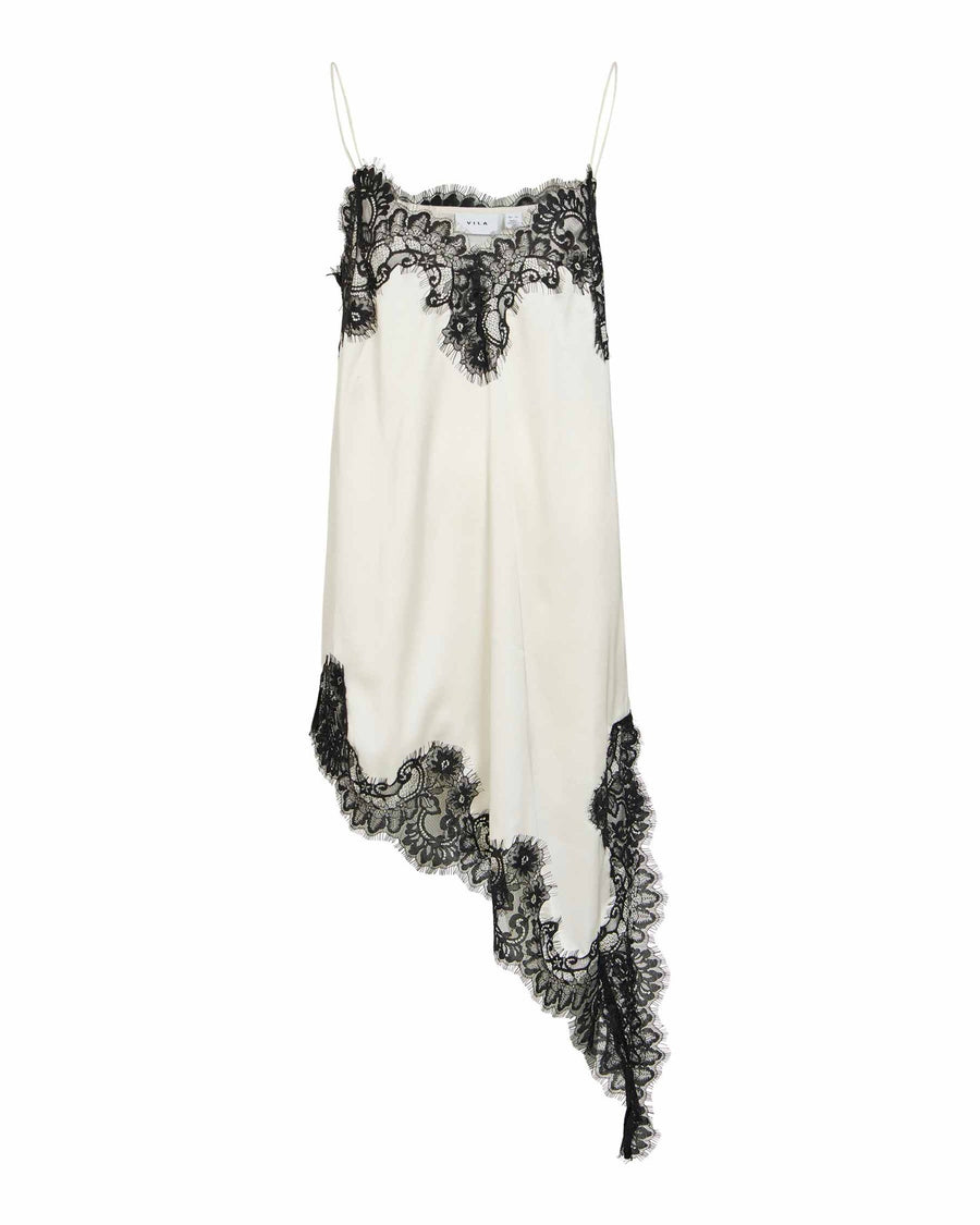 VITONE S/L LACE DRESS