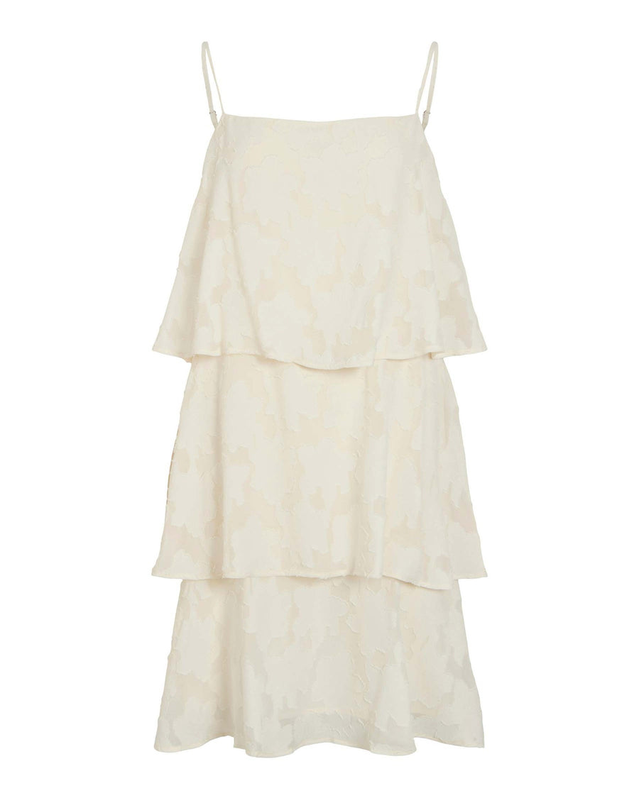 VIELANOR STRAP SHORT DRESS