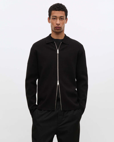 Samatt zip polo 15825Thumbnail