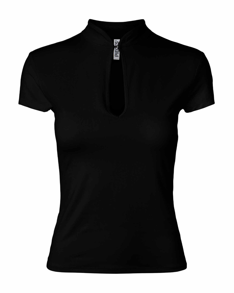 PCAIDA HIGH NECK TOP