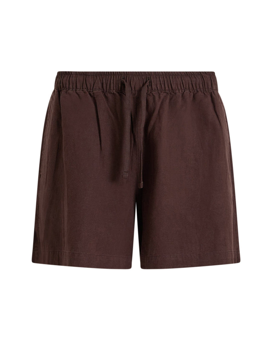 Purmathilda linen shorts