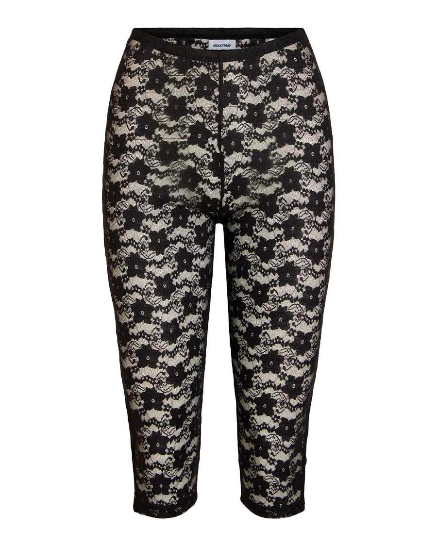 NMPEPPA LACE CAPRI