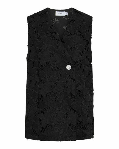 VIHYLDE LACE VESTThumbnail