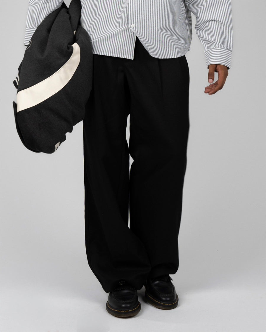 Heritage Pleated Pants