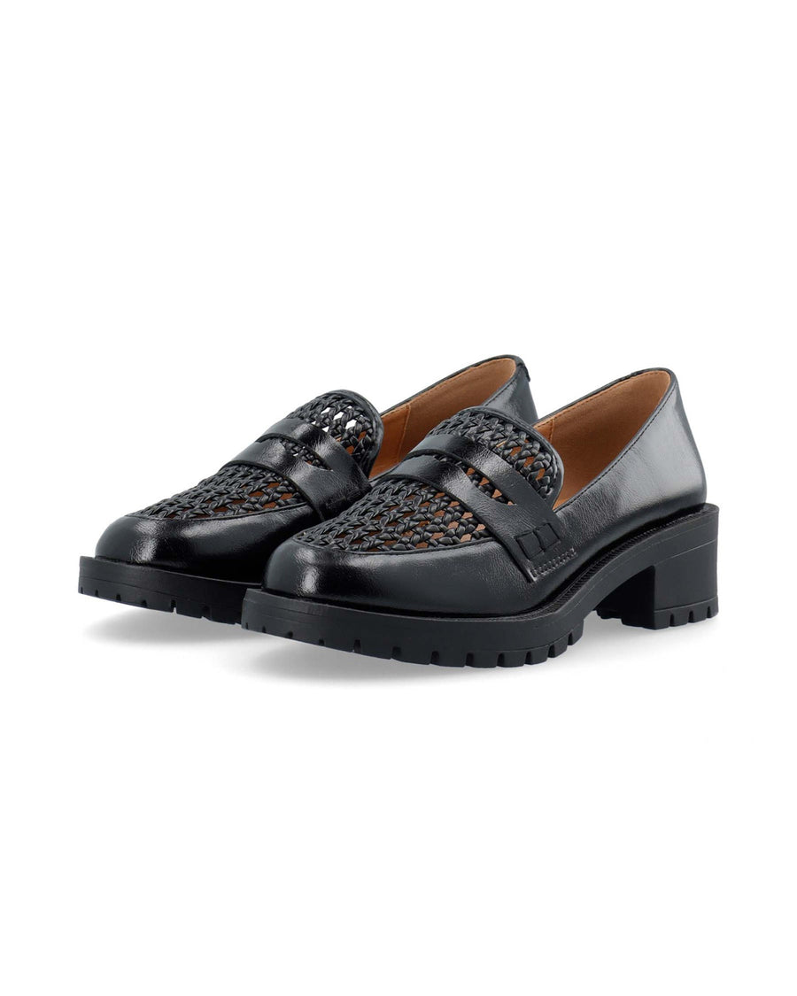 Biapearl Loafer Faux Leather