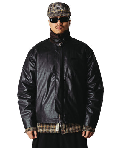WBPing Waxed Short JacketThumbnail