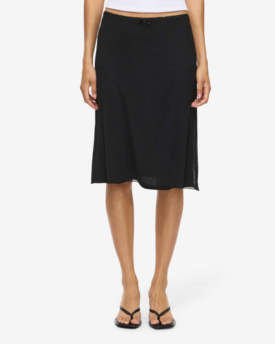NMJUDITH LW MESH SKIRTThumbnail
