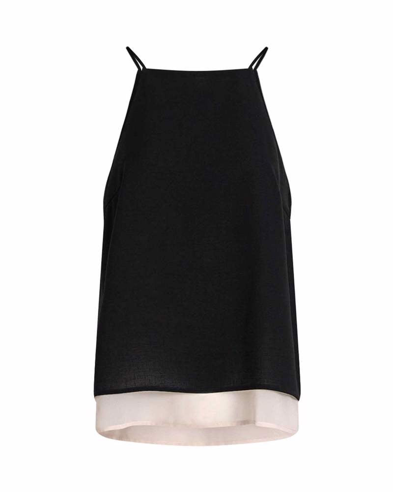 Sarai chiffon top