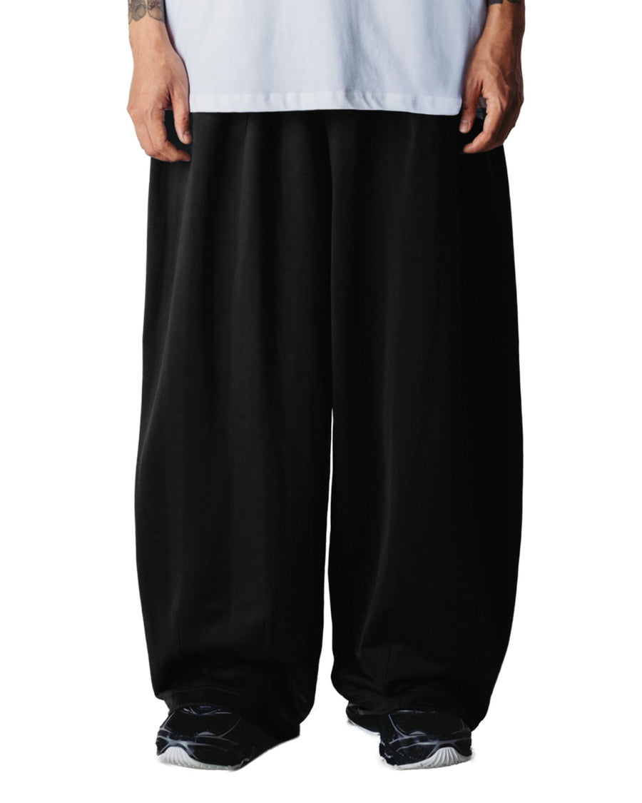 WBChang Solid Track Pants