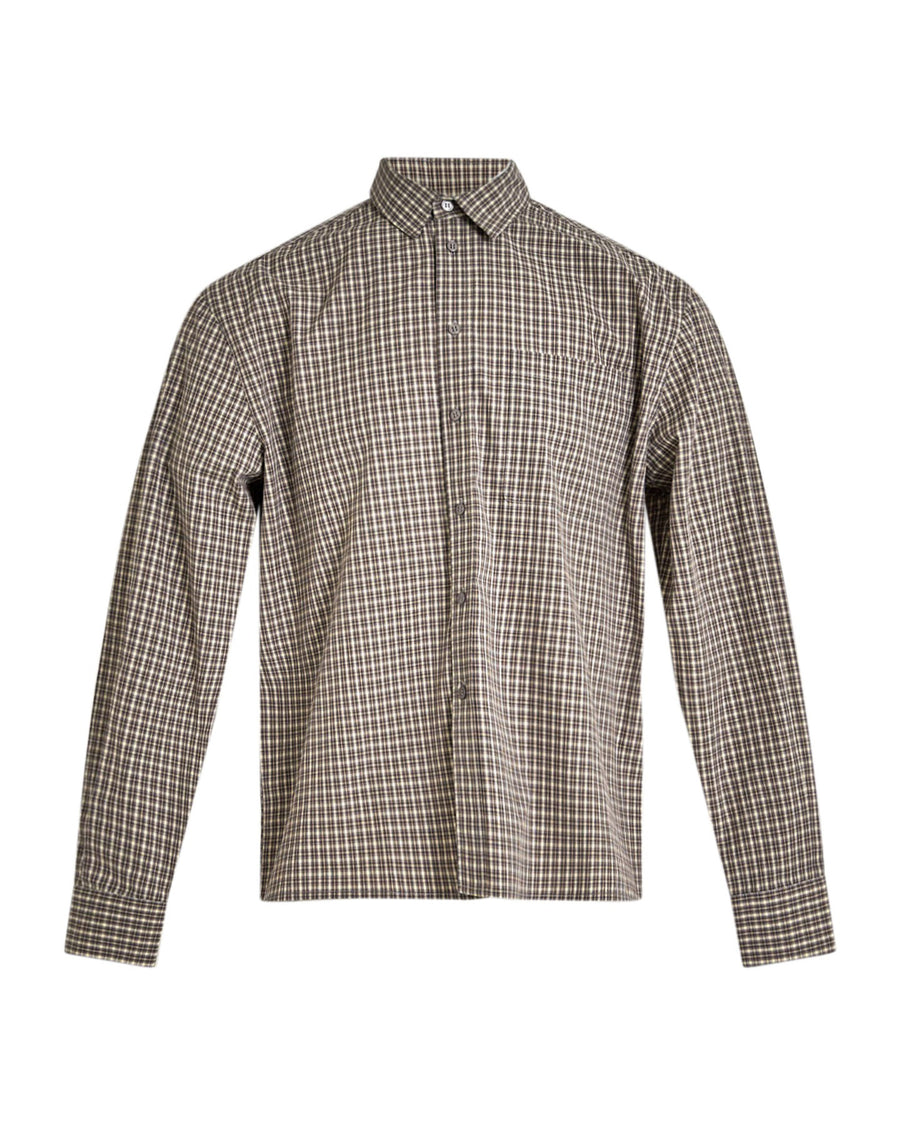 SSJames Check Shirt