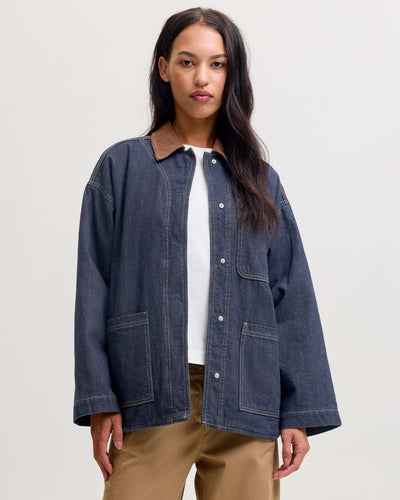 JXFLYNN COMF LS BARN JACKETThumbnail