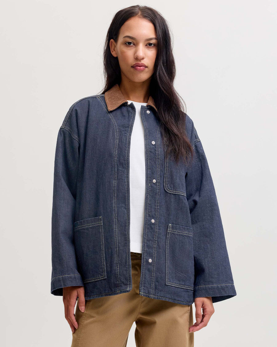 JXFLYNN COMF LS BARN JACKET
