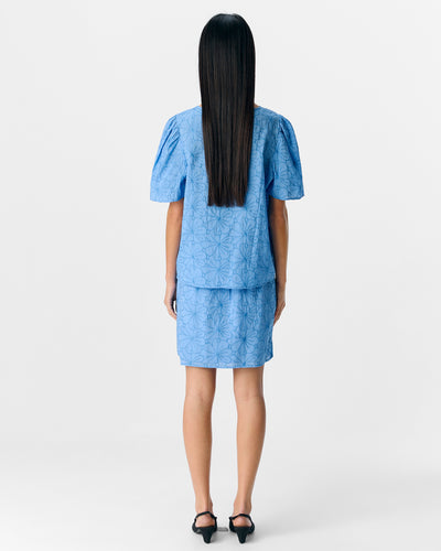 OBJILLY S/S RE O-NECK TOPThumbnail