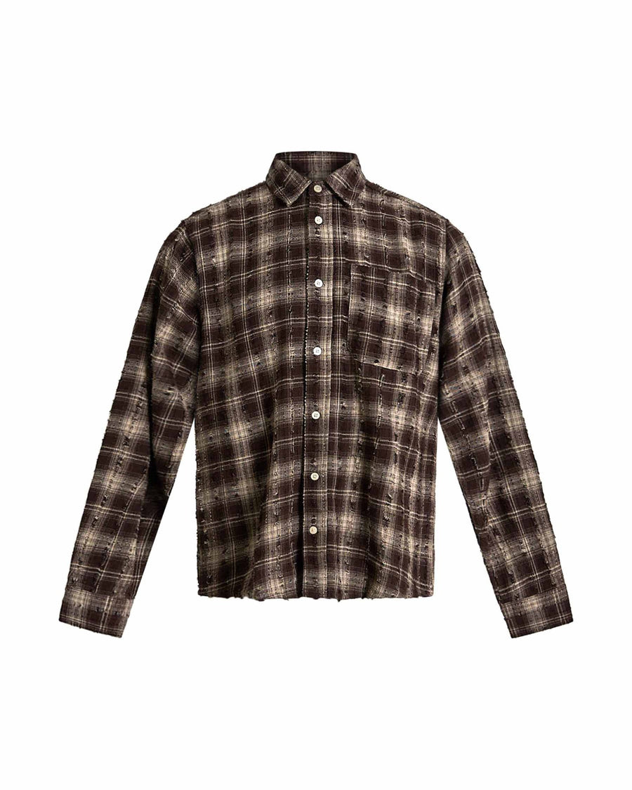 Ravn check Shirt