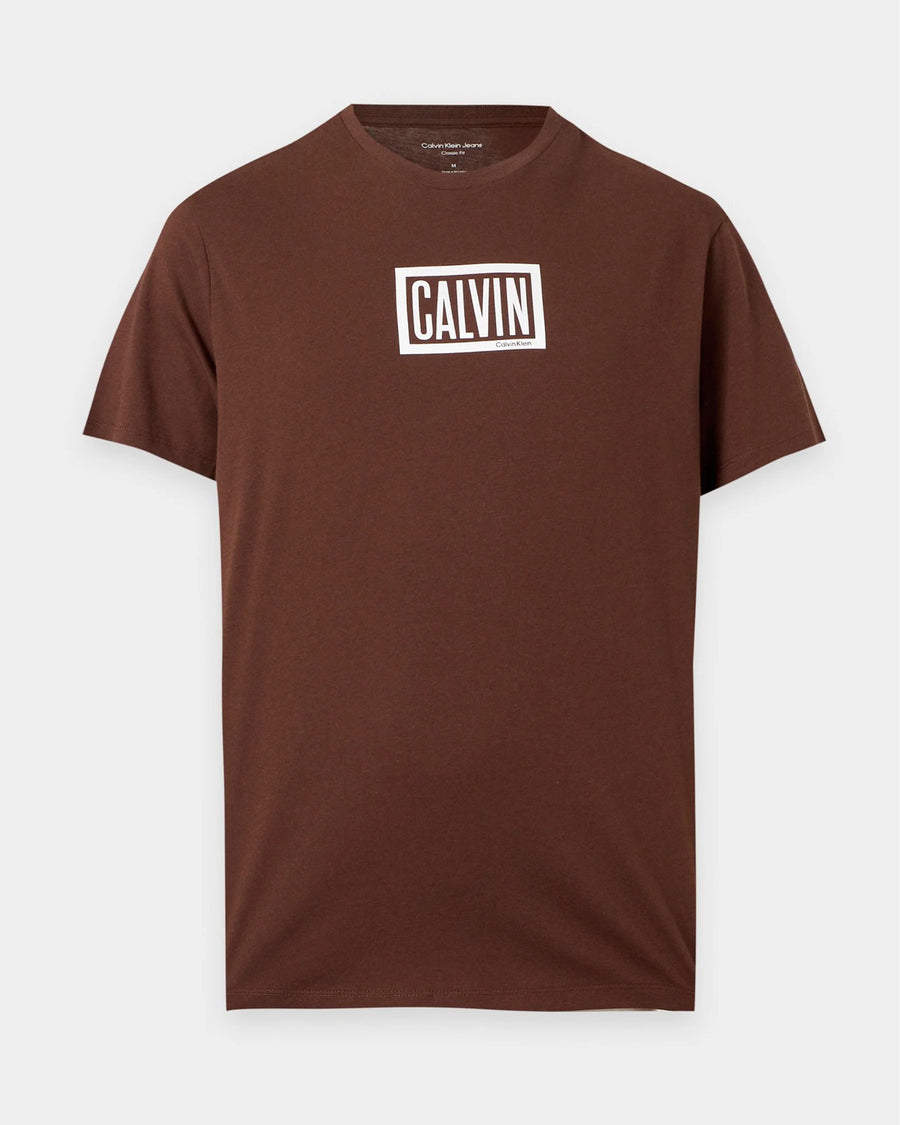 SS 30S EU BOXED CALVIN GRAPHIC