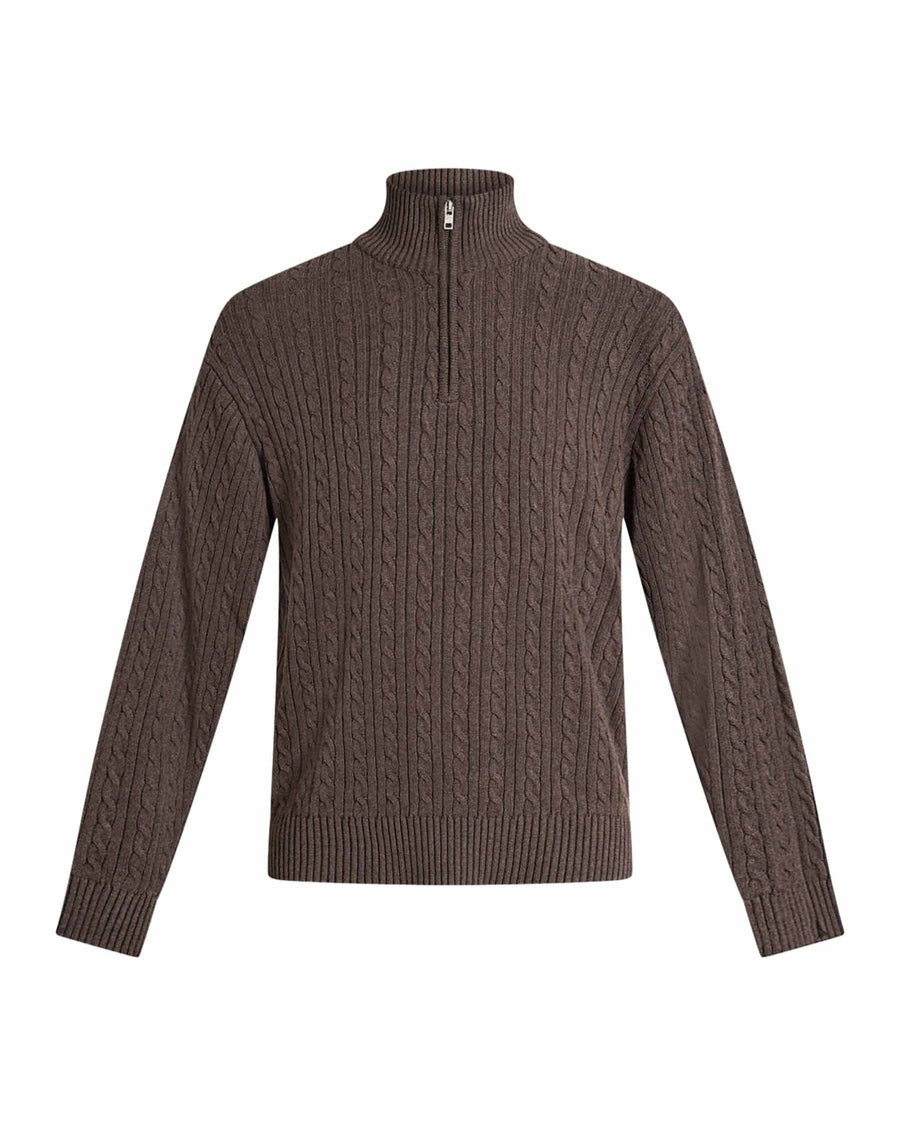 RRLiam Knit Half Zip