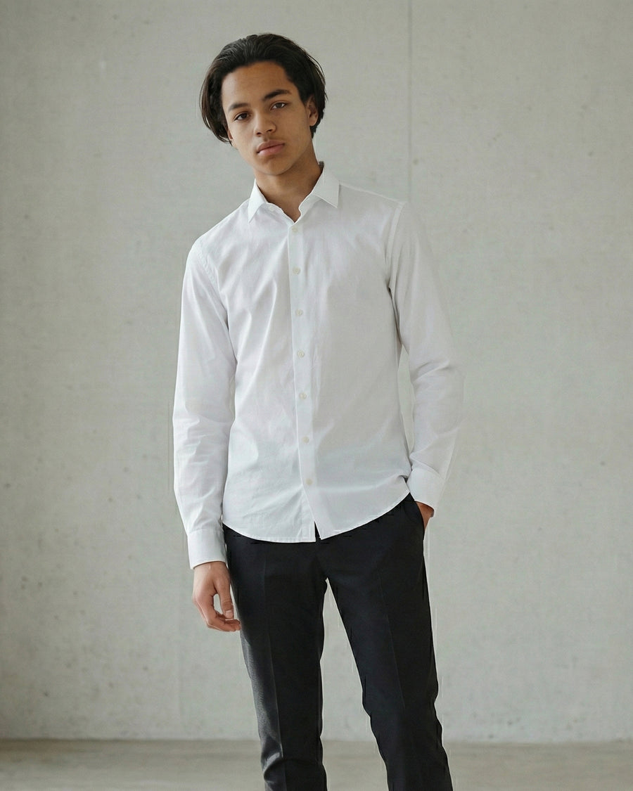 CFPALLE Slim Fit Shirt